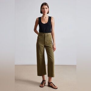 Apiece Apart chino Merida pant, size 4